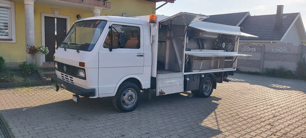 Volkswagen LT55 - Sugbil: bild 2 Volkswagen LT55 - Sugbil: bild 2