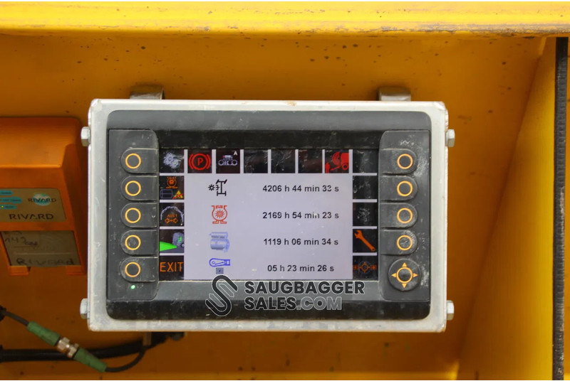 Mercedes-Benz Arocs 2017 RIVARD EXVAC Suction Excavator - Sugbil: bild 4 Mercedes-Benz Arocs 2017 RIVARD EXVAC Suction Excavator - Sugbil: bild 4