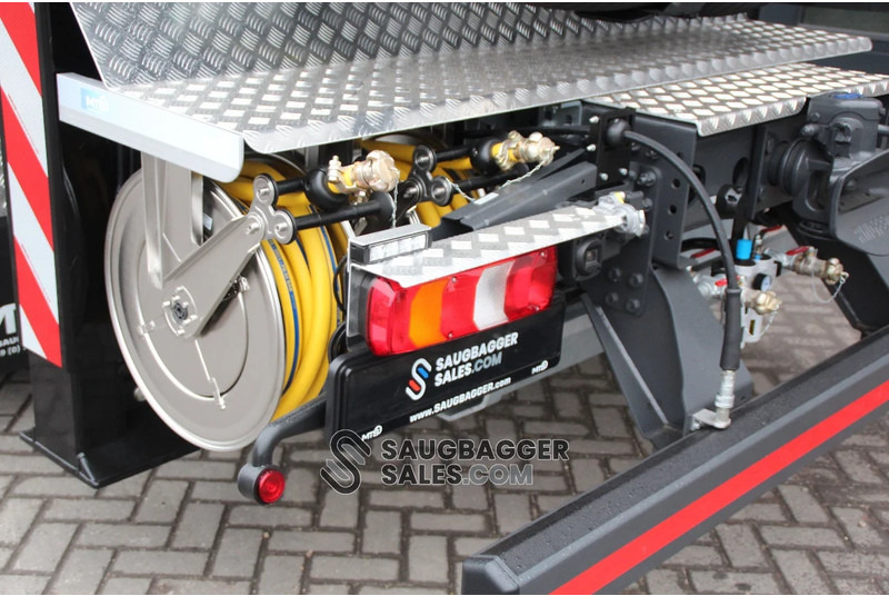 Mercedes-Benz Arocs 2851 MTS 2024 Saugbagger - Sugbil: bild 5 Mercedes-Benz Arocs 2851 MTS 2024 Saugbagger - Sugbil: bild 5