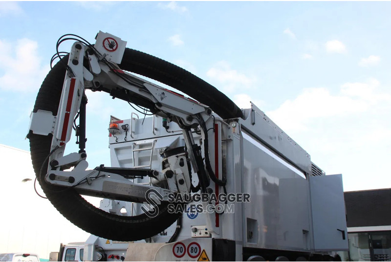 Mercedes-Benz Arocs 3251 RSP Saugbagger 2023 - Sugbil: bild 5 Mercedes-Benz Arocs 3251 RSP Saugbagger 2023 - Sugbil: bild 5