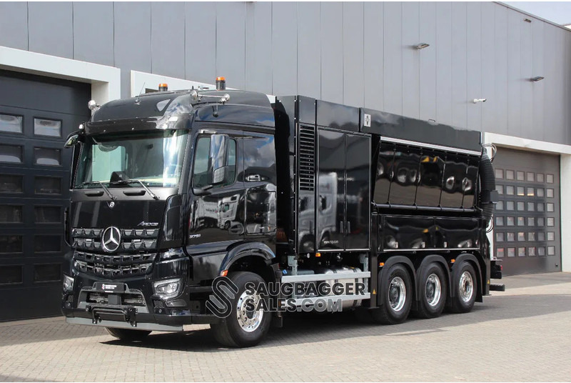 Mercedes-Benz Arocs 3751 RSP ESE 6 RD 10000 - Sugbil: bild 1 Mercedes-Benz Arocs 3751 RSP ESE 6 RD 10000 - Sugbil: bild 1