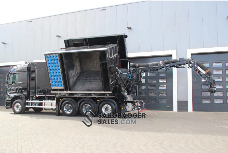 Mercedes-Benz Arocs 3751 RSP ESE 6 RD 10000 - Sugbil: bild 3 Mercedes-Benz Arocs 3751 RSP ESE 6 RD 10000 - Sugbil: bild 3