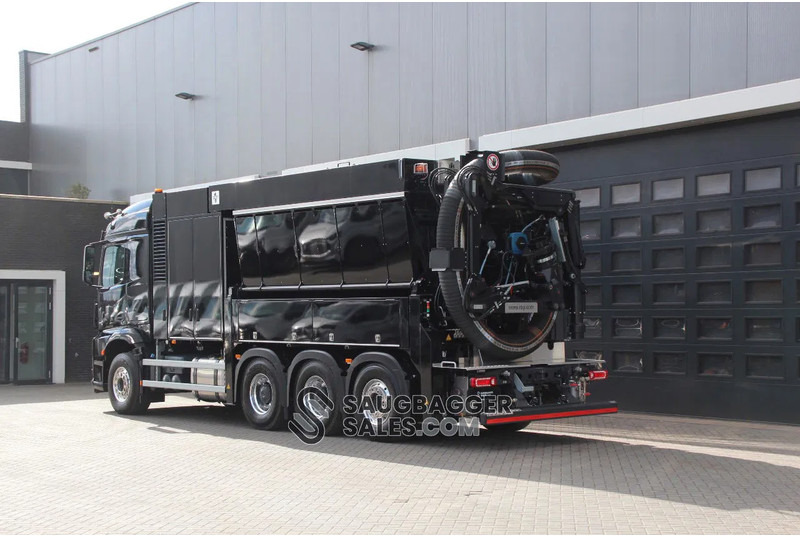 Mercedes-Benz Arocs 3751 RSP ESE 6 RD 10000 - Sugbil: bild 2 Mercedes-Benz Arocs 3751 RSP ESE 6 RD 10000 - Sugbil: bild 2