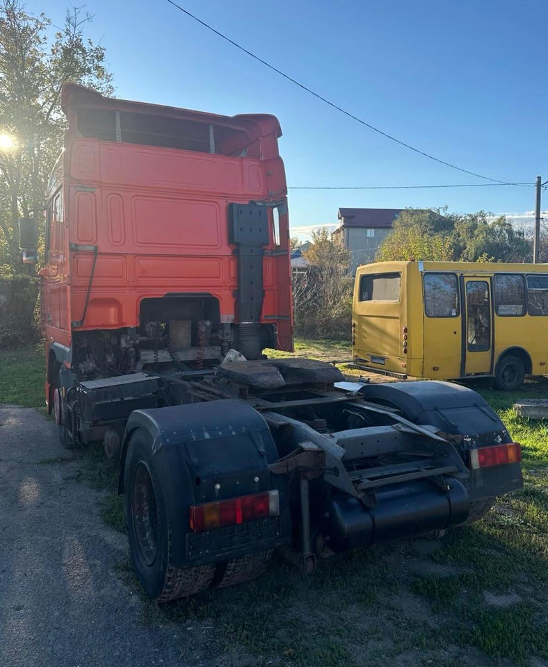 DAF XF 95.380 - Dragbil: bild 5 DAF XF 95.380 - Dragbil: bild 5