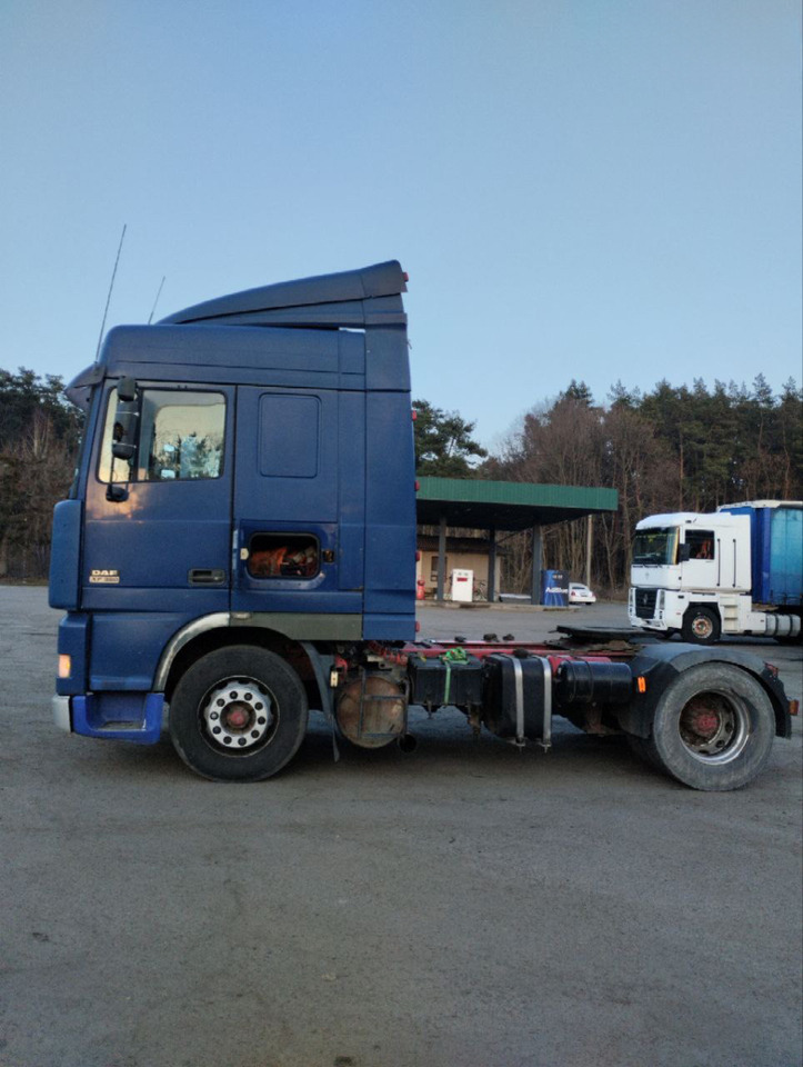 Dragbil DAF XF 95.380: bild 1