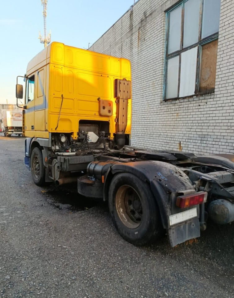DAF XF 95.380 S1681 - Dragbil: bild 5 DAF XF 95.380 S1681 - Dragbil: bild 5