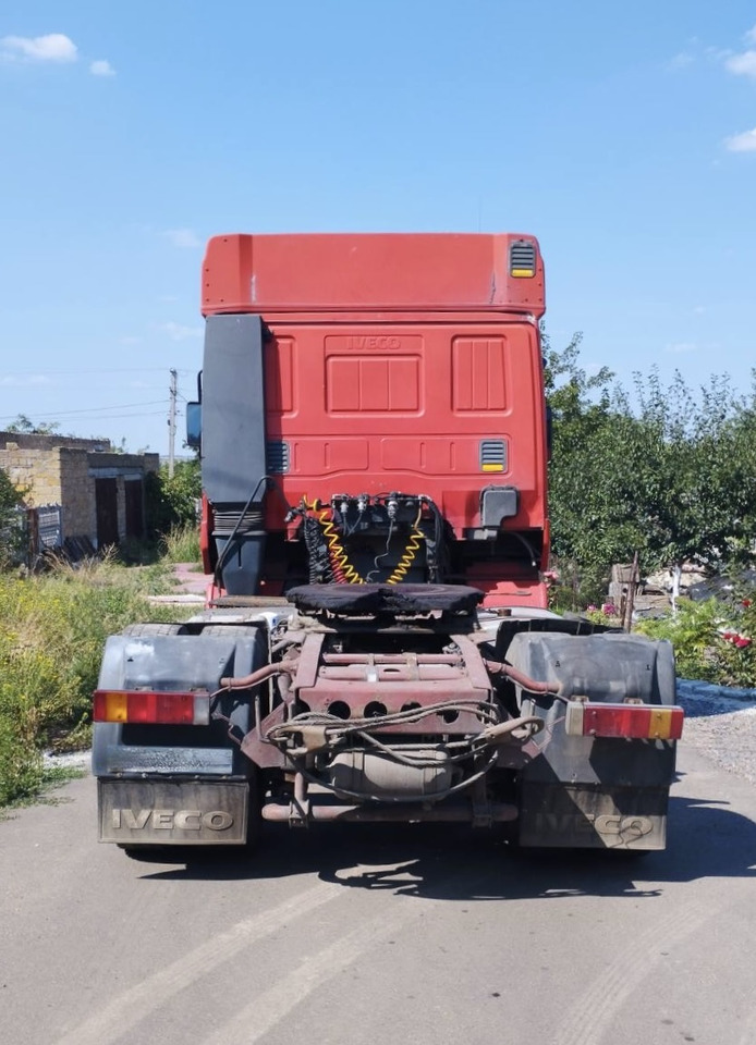 IVECO EUROSTAR - Dragbil: bild 2 IVECO EUROSTAR - Dragbil: bild 2