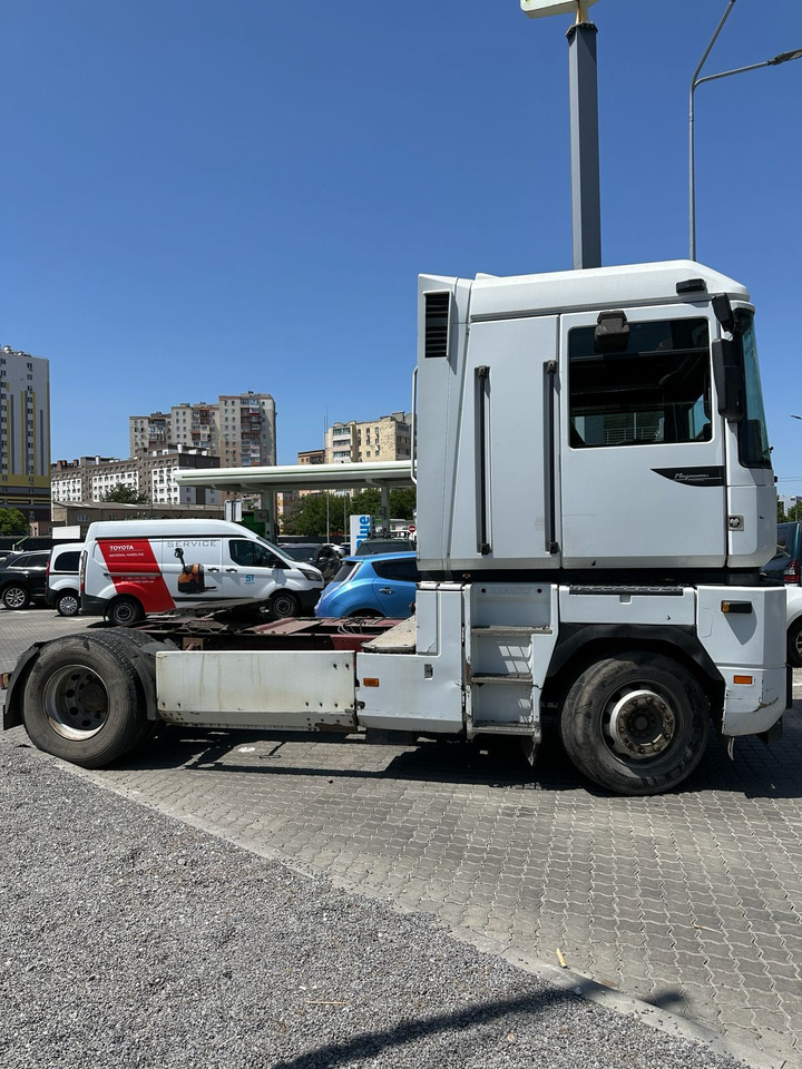 RENAULT Magnum 430 - Dragbil: bild 2 RENAULT Magnum 430 - Dragbil: bild 2