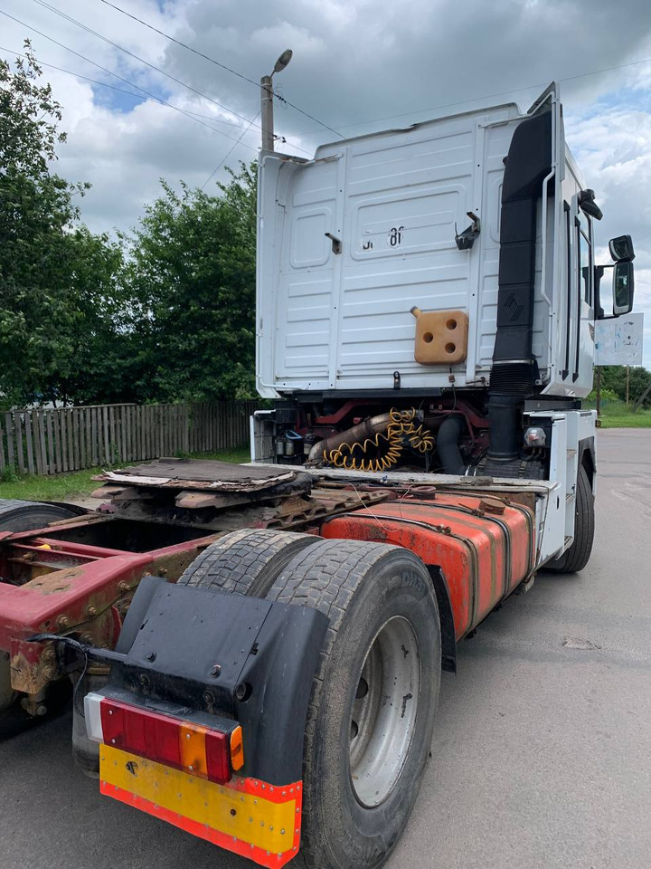 RENAULT Magnum 430 - Dragbil: bild 4 RENAULT Magnum 430 - Dragbil: bild 4