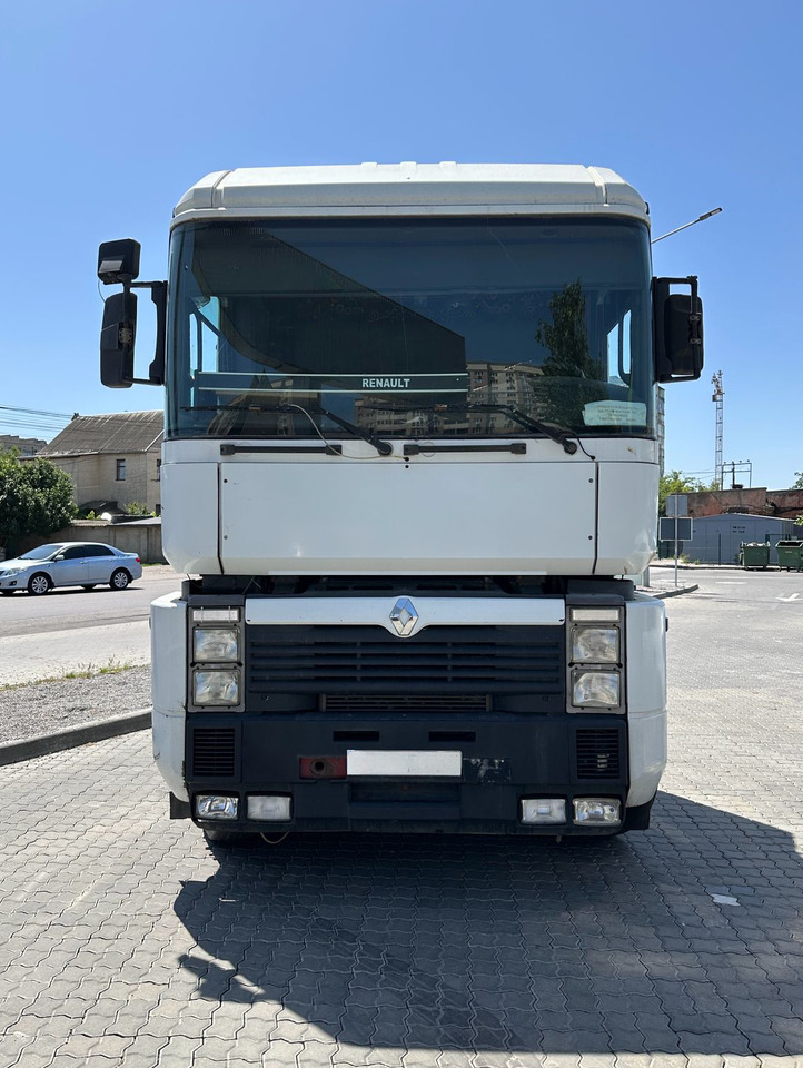 RENAULT Magnum 430 - Dragbil: bild 3 RENAULT Magnum 430 - Dragbil: bild 3