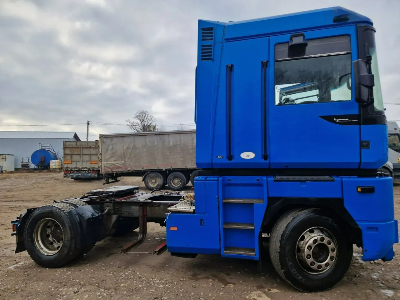 RENAULT Magnum 430 - Dragbil: bild 1 RENAULT Magnum 430 - Dragbil: bild 1