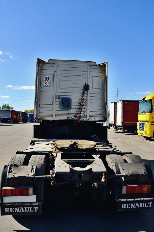 Dragbil RENAULT Magnum 440: bild 6