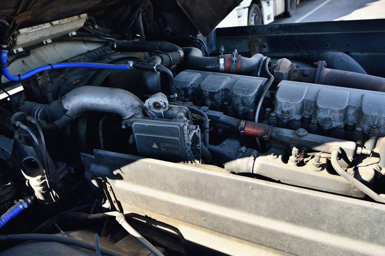 Dragbil RENAULT Magnum 440: bild 13