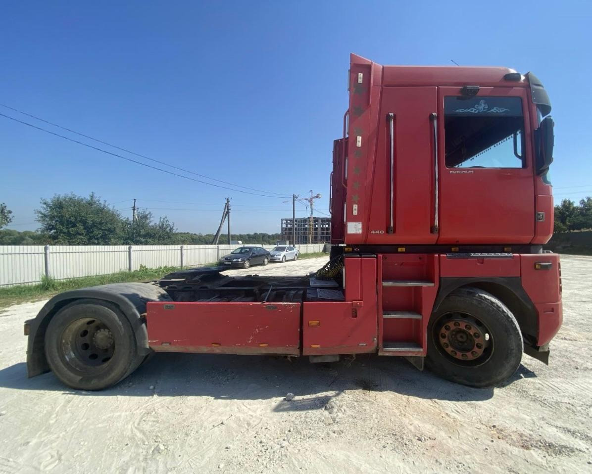 RENAULT Magnum 440 ID1503S - Dragbil: bild 1 RENAULT Magnum 440 ID1503S - Dragbil: bild 1