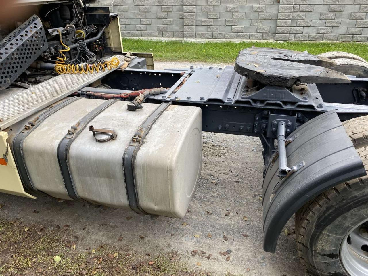 RENAULT Magnum 440 ID1653 - Dragbil: bild 4 RENAULT Magnum 440 ID1653 - Dragbil: bild 4