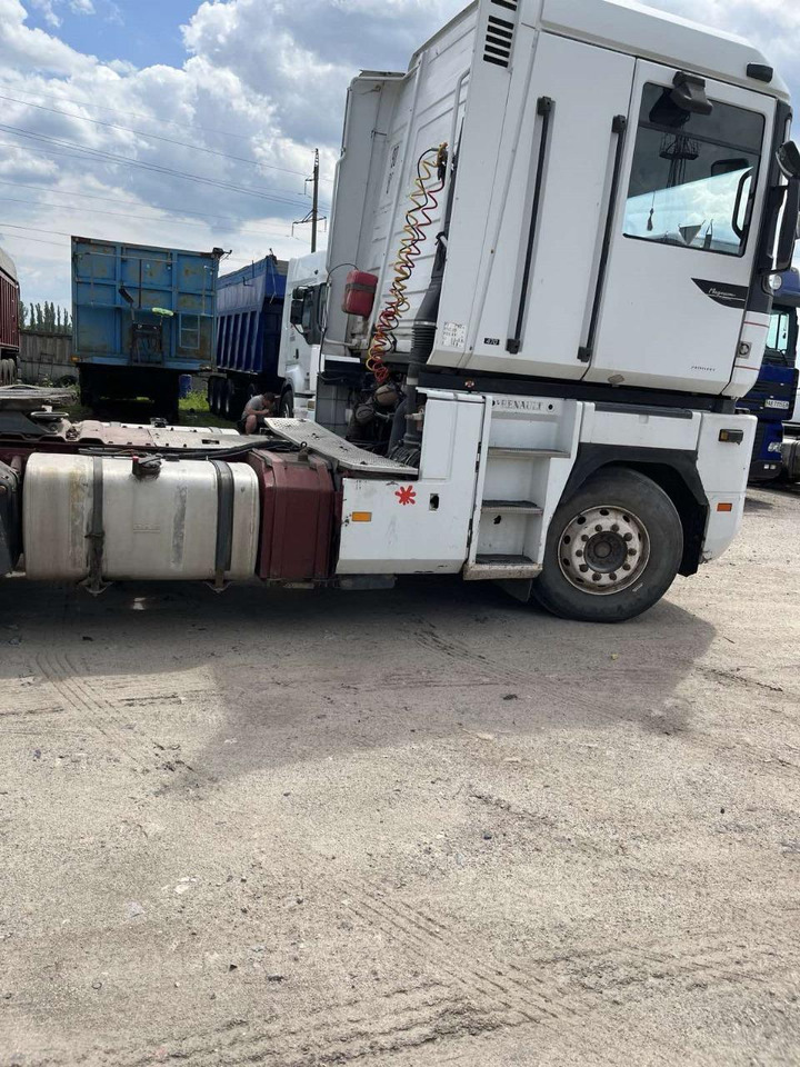 RENAULT Magnum 470 - Dragbil: bild 5 RENAULT Magnum 470 - Dragbil: bild 5