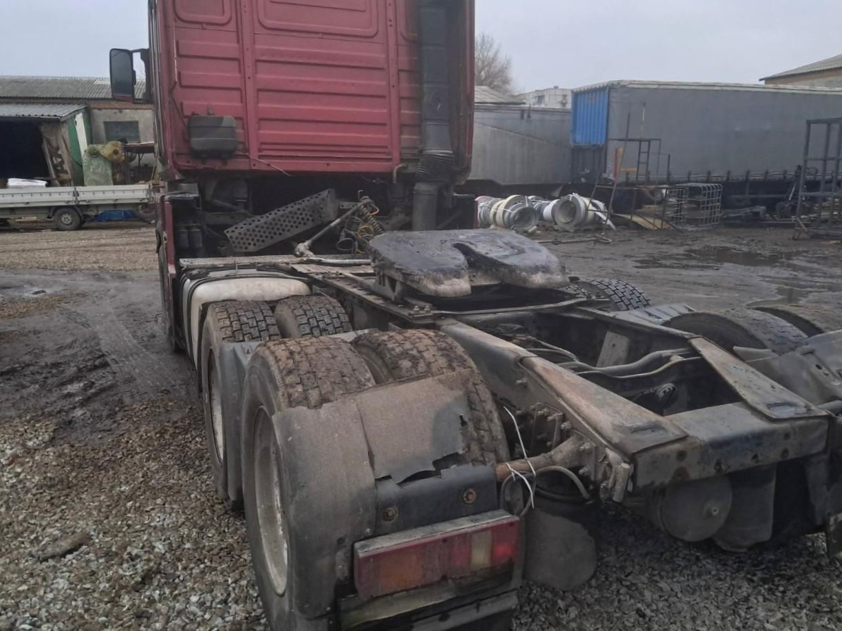 RENAULT Magnum 480 ID1682S - Dragbil: bild 4 RENAULT Magnum 480 ID1682S - Dragbil: bild 4