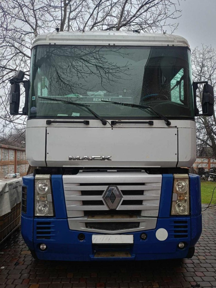 RENAULT Magnum 480 ID1717S - Dragbil: bild 1 RENAULT Magnum 480 ID1717S - Dragbil: bild 1