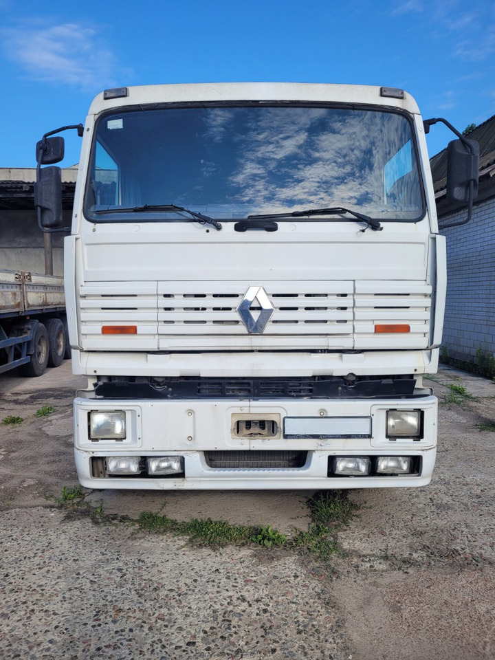 RENAULT Manager - Dragbil: bild 2 RENAULT Manager - Dragbil: bild 2