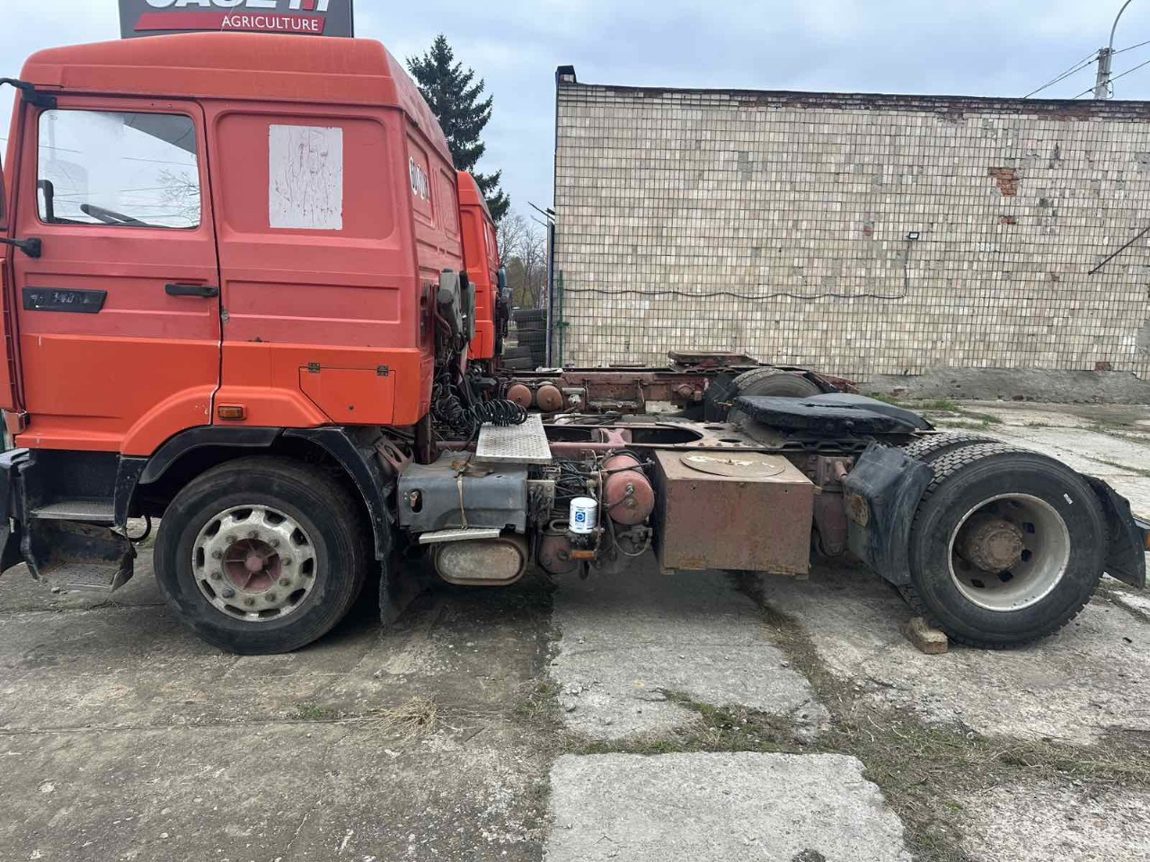 RENAULT Manager ID1690S - Dragbil: bild 3 RENAULT Manager ID1690S - Dragbil: bild 3