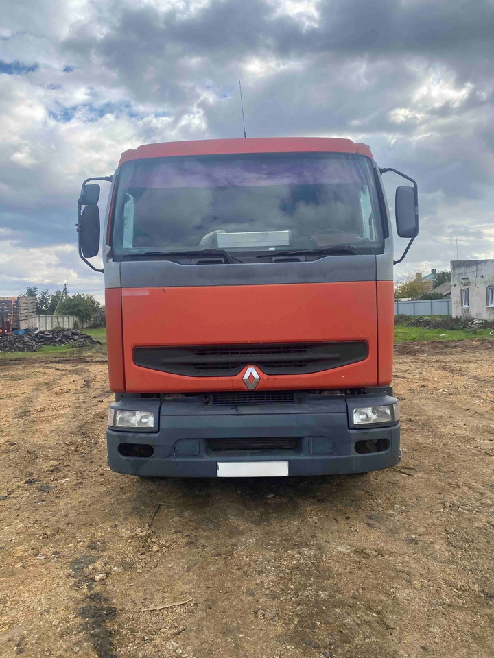 RENAULT Premium 340 - Dragbil: bild 2 RENAULT Premium 340 - Dragbil: bild 2