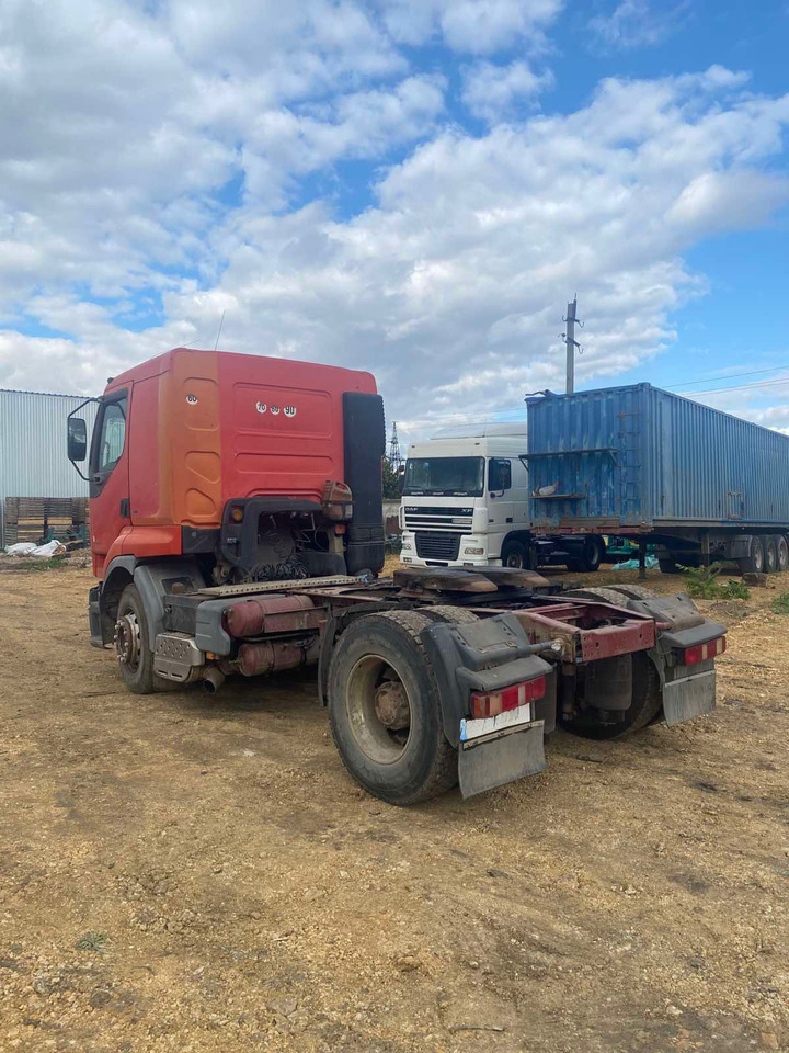 RENAULT Premium 340 - Dragbil: bild 5 RENAULT Premium 340 - Dragbil: bild 5