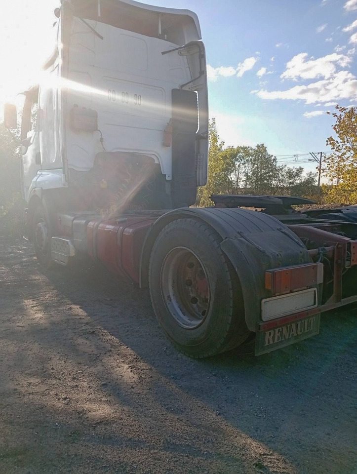 RENAULT Premium 400 - Dragbil: bild 5 RENAULT Premium 400 - Dragbil: bild 5