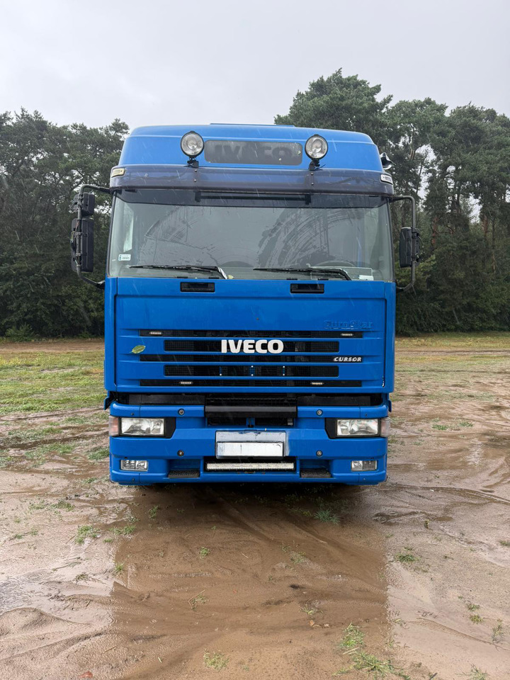 IVECO Eurostar 420 - Tippbil lastbil: bild 2 IVECO Eurostar 420 - Tippbil lastbil: bild 2