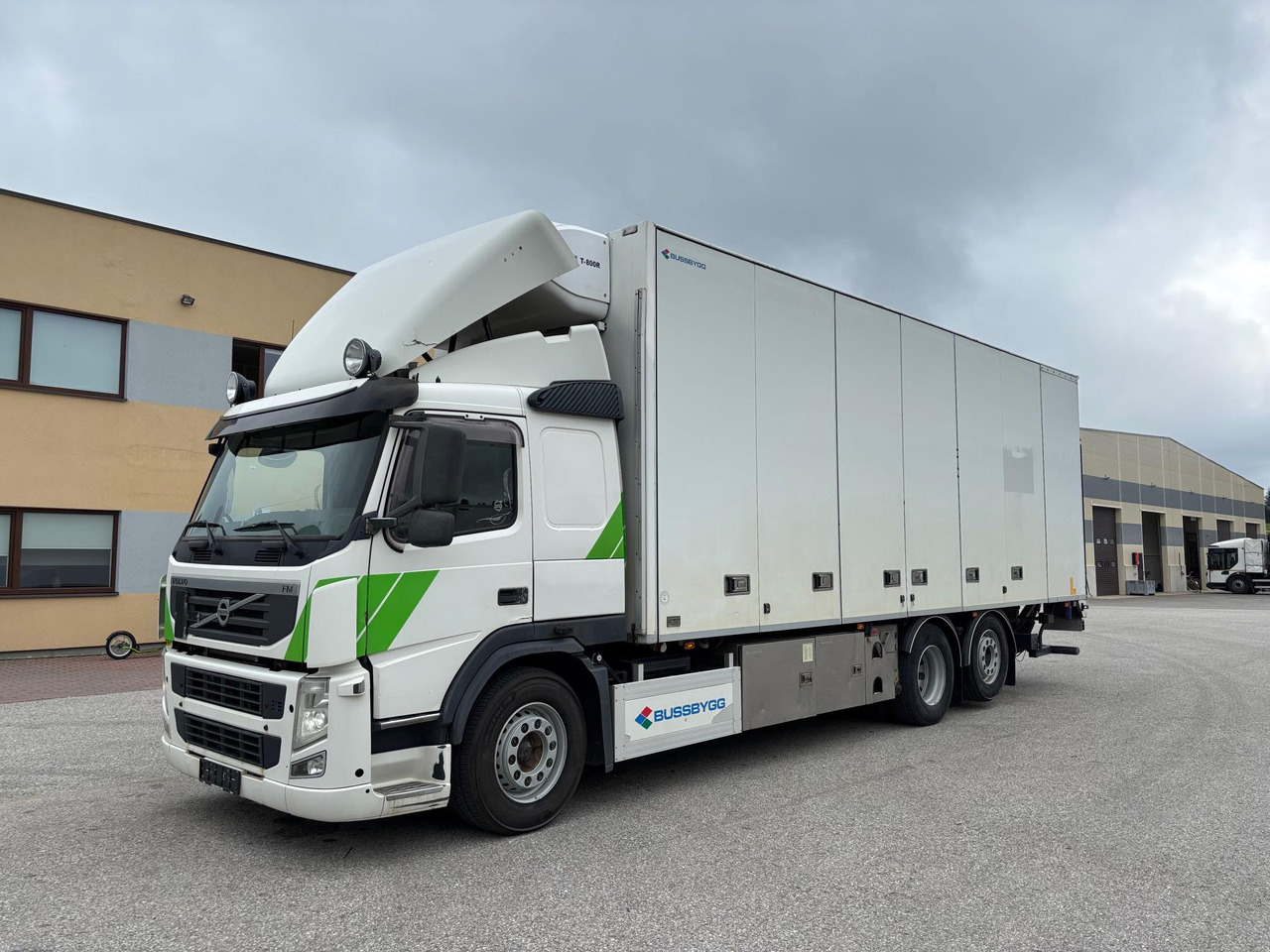 VOLVO FM460 - Lastbil: bild 3 VOLVO FM460 - Lastbil: bild 3