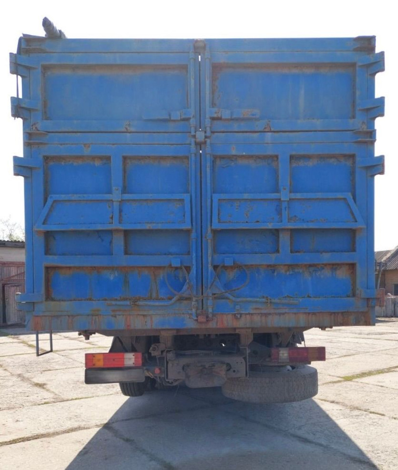 MERCEDES-BENZ 2540 - Flakbil: bild 5 MERCEDES-BENZ 2540 - Flakbil: bild 5