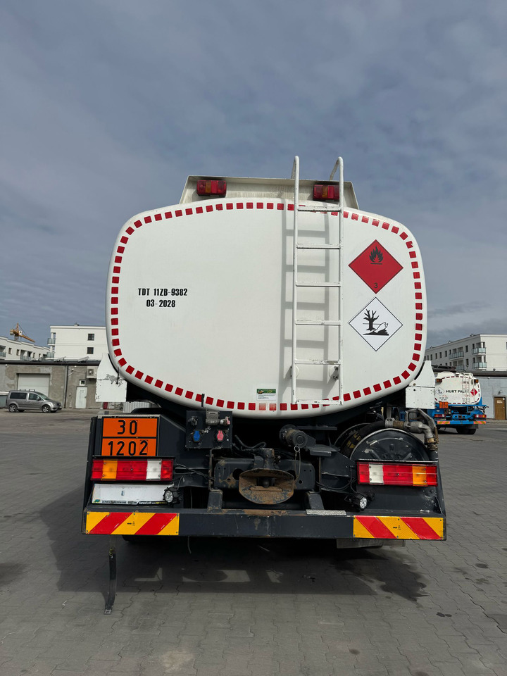 MERCEDES-BENZ Actros 1844 - Tankbil: bild 3 MERCEDES-BENZ Actros 1844 - Tankbil: bild 3