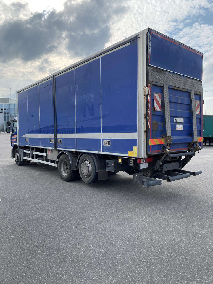 Lastbil med skåp RENAULT Premium 320: bild 7 Lastbil med skåp RENAULT Premium 320: bild 7