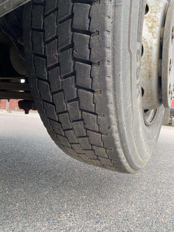 Lastbil med skåp RENAULT Premium 320: bild 13 Lastbil med skåp RENAULT Premium 320: bild 13