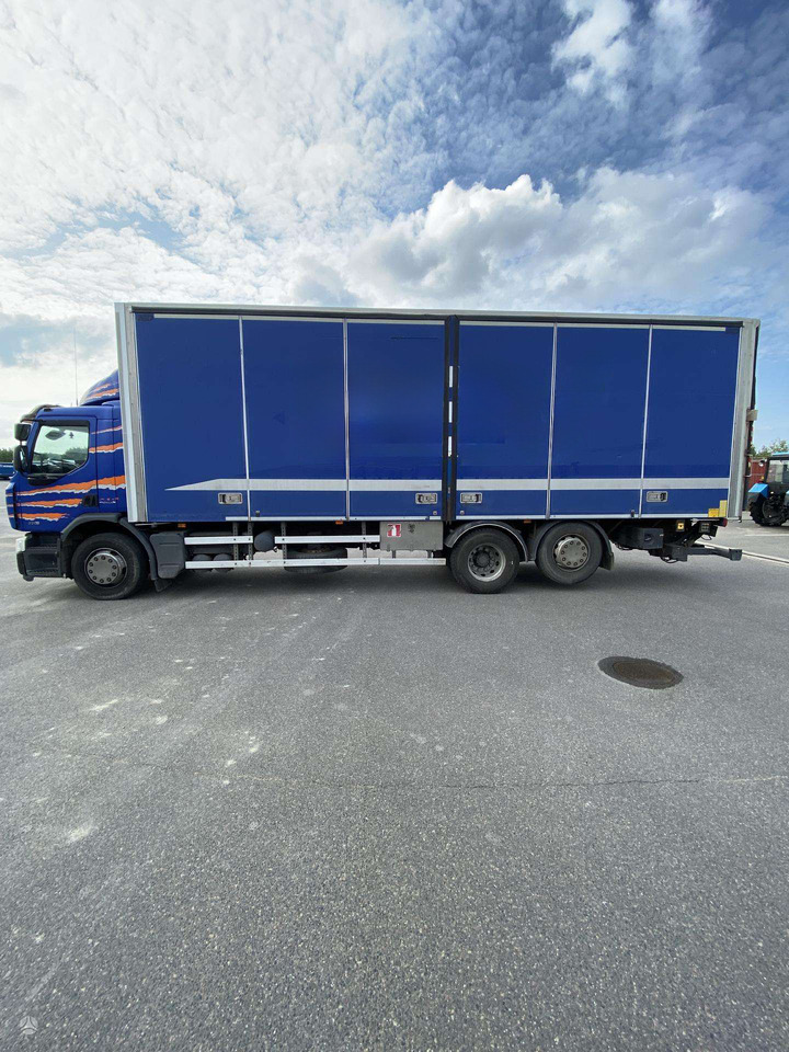 Lastbil med skåp RENAULT Premium 320: bild 8 Lastbil med skåp RENAULT Premium 320: bild 8