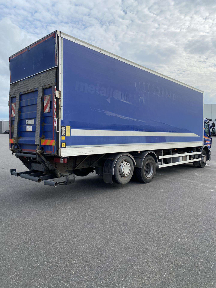 Lastbil med skåp RENAULT Premium 320: bild 6 Lastbil med skåp RENAULT Premium 320: bild 6