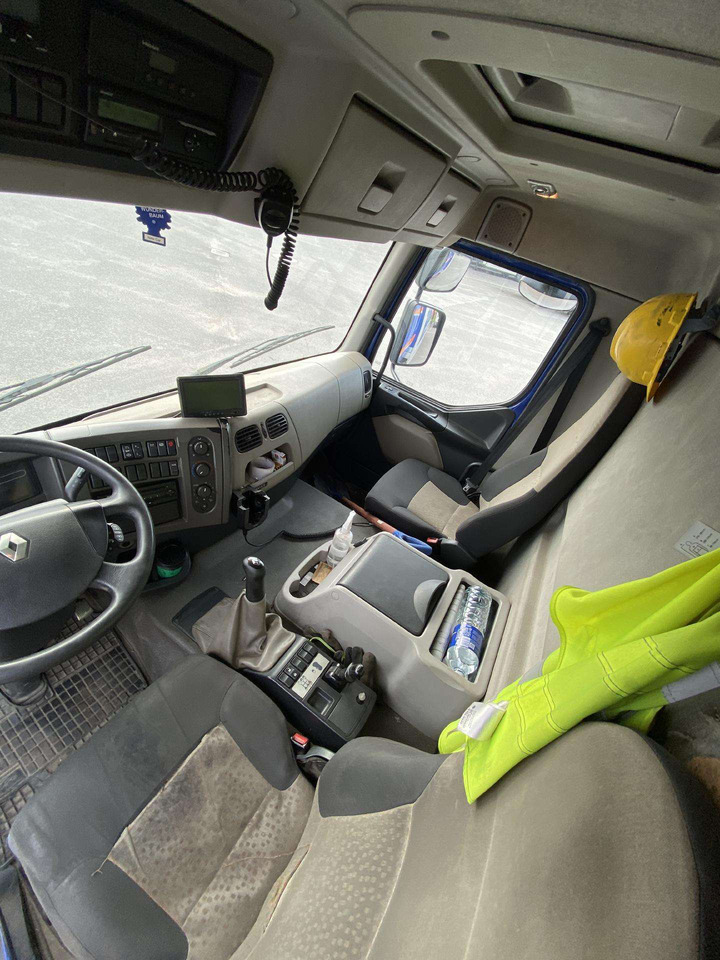 Lastbil med skåp RENAULT Premium 320: bild 10 Lastbil med skåp RENAULT Premium 320: bild 10