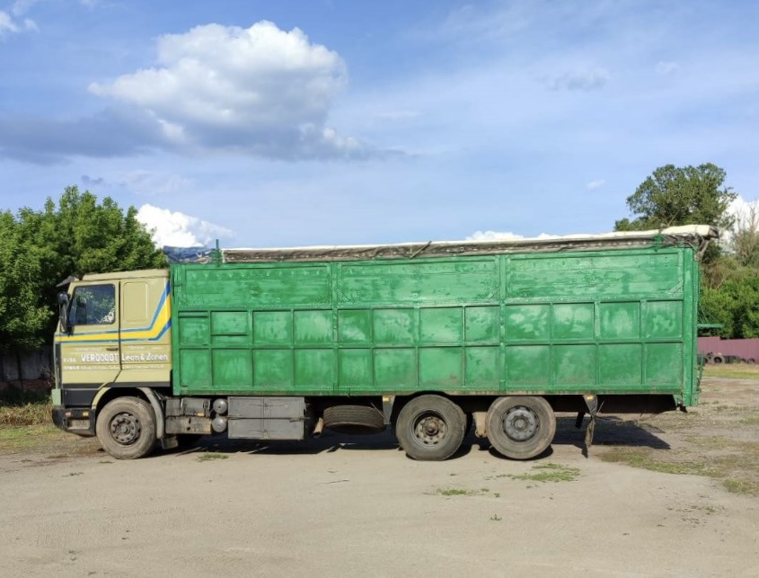 SCANIA 113.360 - Flakbil: bild 4 SCANIA 113.360 - Flakbil: bild 4