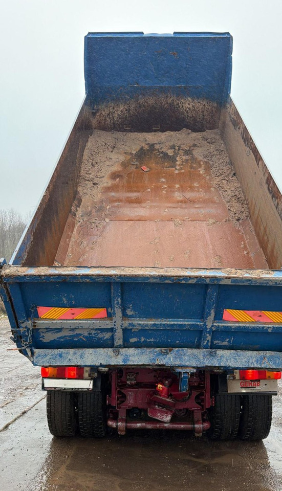 VOLVO FM 420 - Tippbil lastbil: bild 5 VOLVO FM 420 - Tippbil lastbil: bild 5