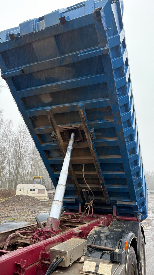 VOLVO FM 420 - Tippbil lastbil: bild 4 VOLVO FM 420 - Tippbil lastbil: bild 4