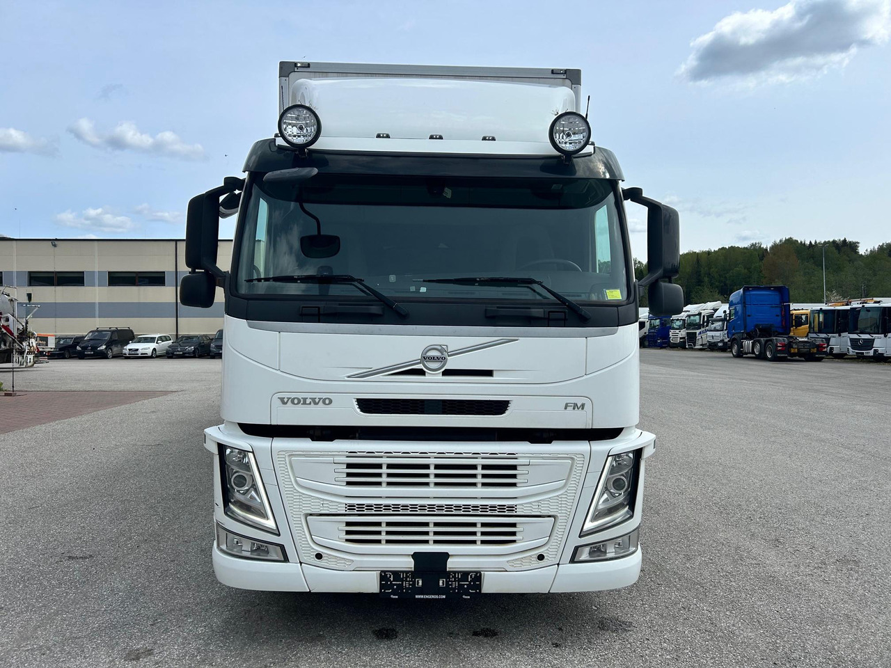 VOLVO FM330 - Kylbil lastbil: bild 3 VOLVO FM330 - Kylbil lastbil: bild 3