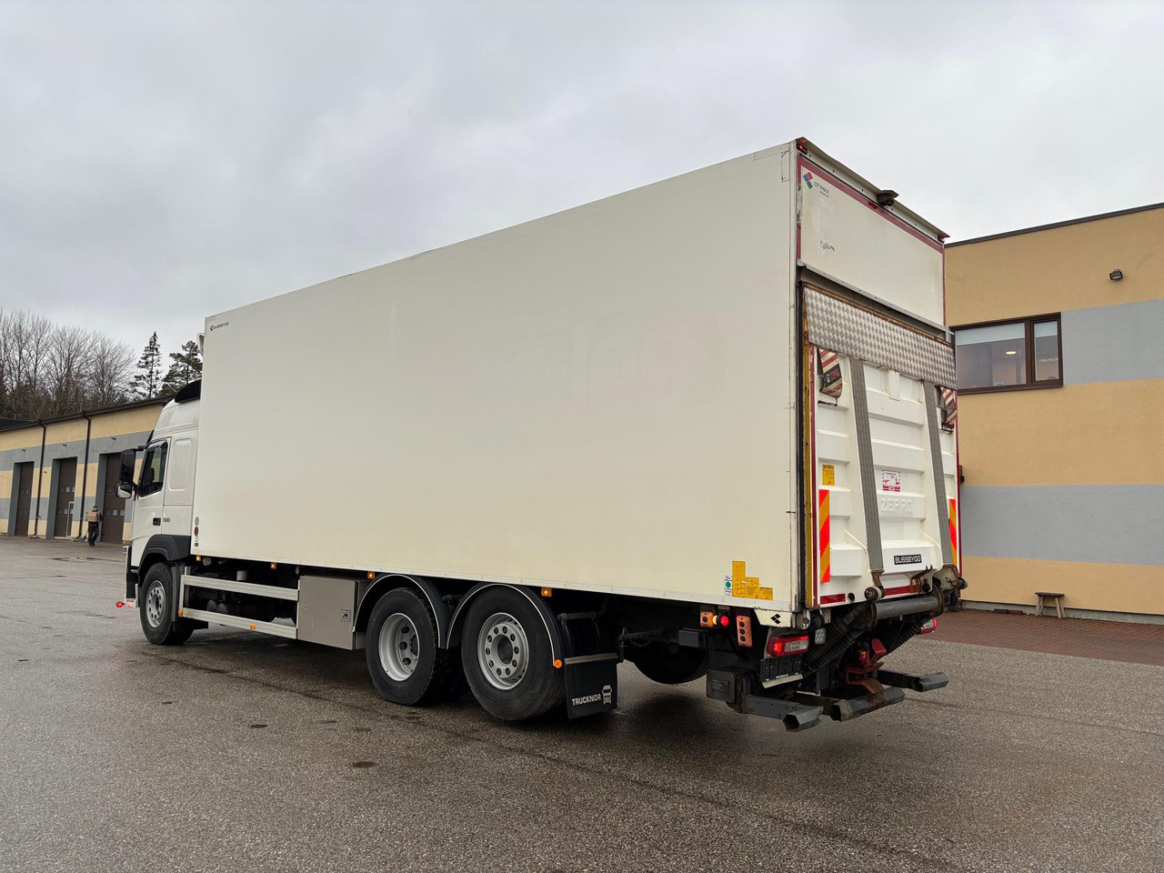 VOLVO FM500 - Kylbil lastbil: bild 5 VOLVO FM500 - Kylbil lastbil: bild 5