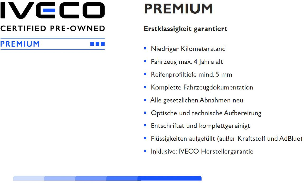 IVECO Pritsche - Flakbil: bild 3 IVECO Pritsche - Flakbil: bild 3