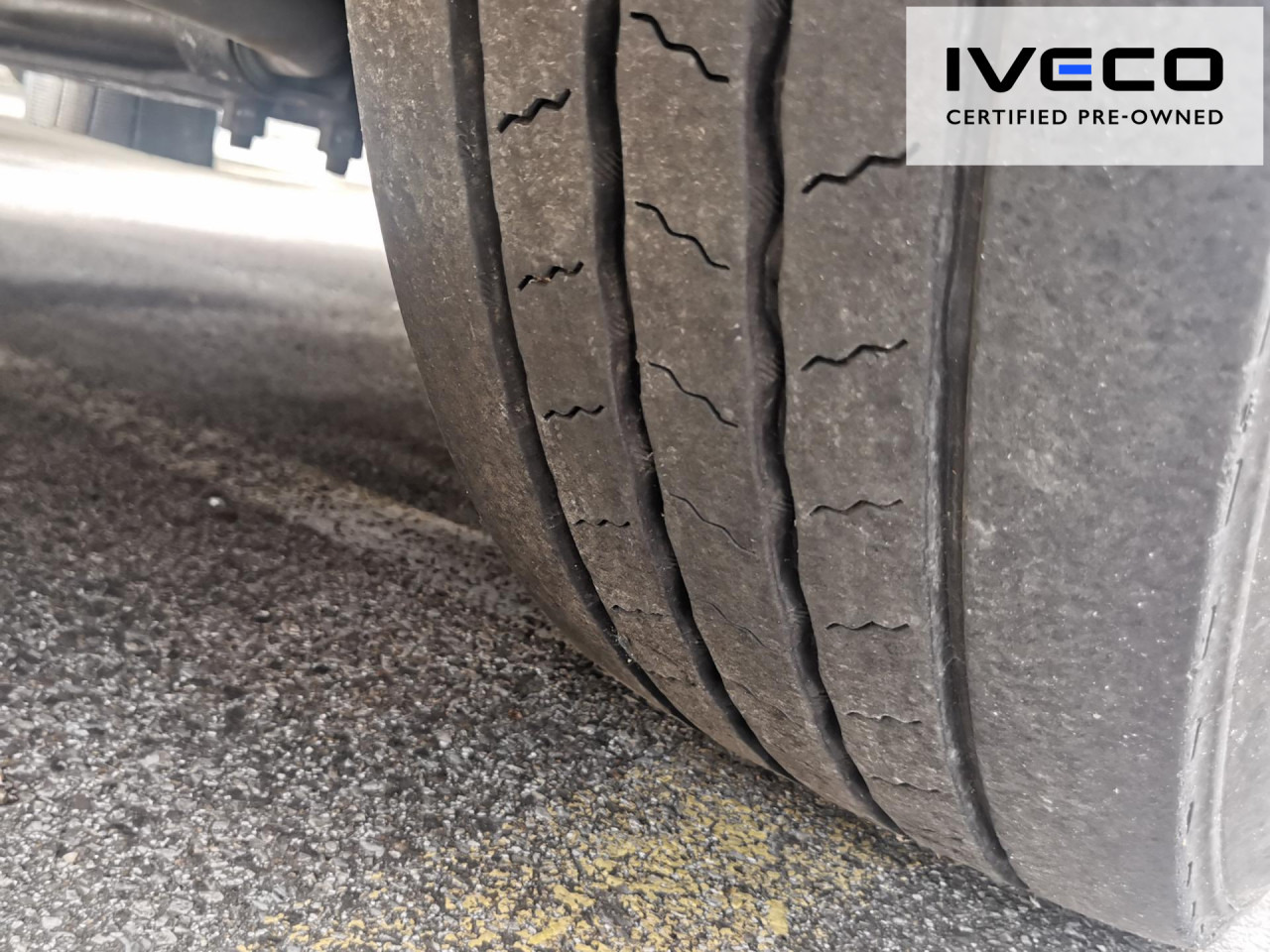 IVECO Pritsche-Schiebeplane-LBW - Kapellbil: bild 2 IVECO Pritsche-Schiebeplane-LBW - Kapellbil: bild 2