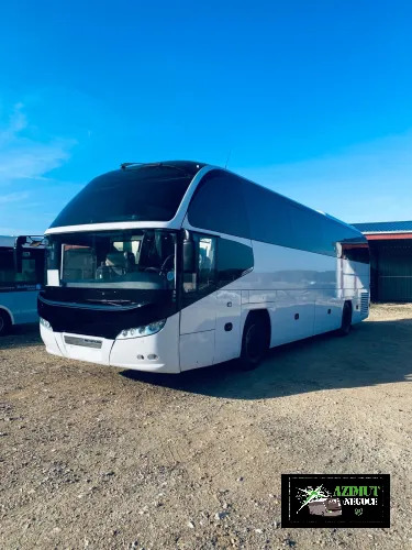 NEOPLAN CITYLINER - Turistbuss: bild 1 NEOPLAN CITYLINER - Turistbuss: bild 1