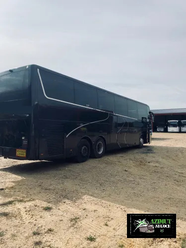 VAN HOOL - Turistbuss: bild 4 VAN HOOL - Turistbuss: bild 4