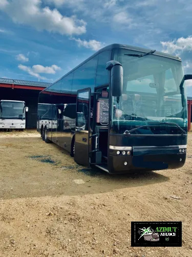 VAN HOOL - Turistbuss: bild 1 VAN HOOL - Turistbuss: bild 1