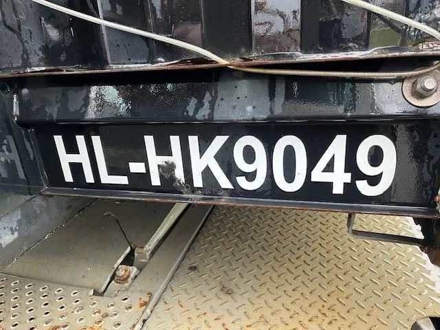 Krone 10x XL Krone mega vario schuifzeil trailer Duits kenteken - Skåp semitrailer: bild 1 Krone 10x XL Krone mega vario schuifzeil trailer Duits kenteken - Skåp semitrailer: bild 1