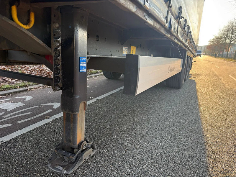 Krone 4x 2015 XL Krone mega vario schuifzeil trailer - Skåp semitrailer: bild 3 Krone 4x 2015 XL Krone mega vario schuifzeil trailer - Skåp semitrailer: bild 3