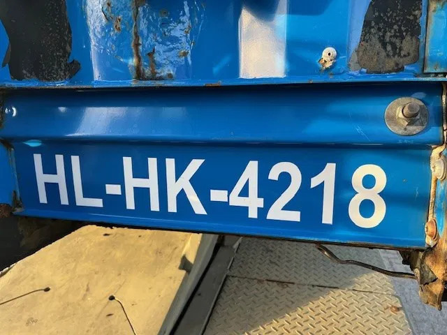 Krone 5x XL Krone mega vario schuifzeil trailer Duits kenteken - Skåp semitrailer: bild 1 Krone 5x XL Krone mega vario schuifzeil trailer Duits kenteken - Skåp semitrailer: bild 1