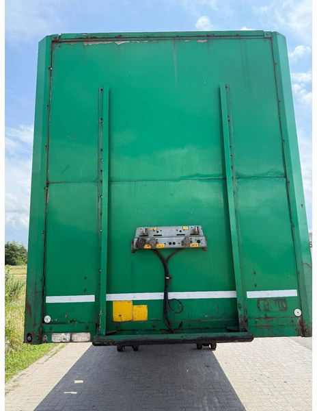 LAG inruil mega's LAG/ Van Hool 2008 / 2006 / 2005 / 1999 / 1998 - Skåp semitrailer: bild 1 LAG inruil mega's LAG/ Van Hool 2008 / 2006 / 2005 / 1999 / 1998 - Skåp semitrailer: bild 1